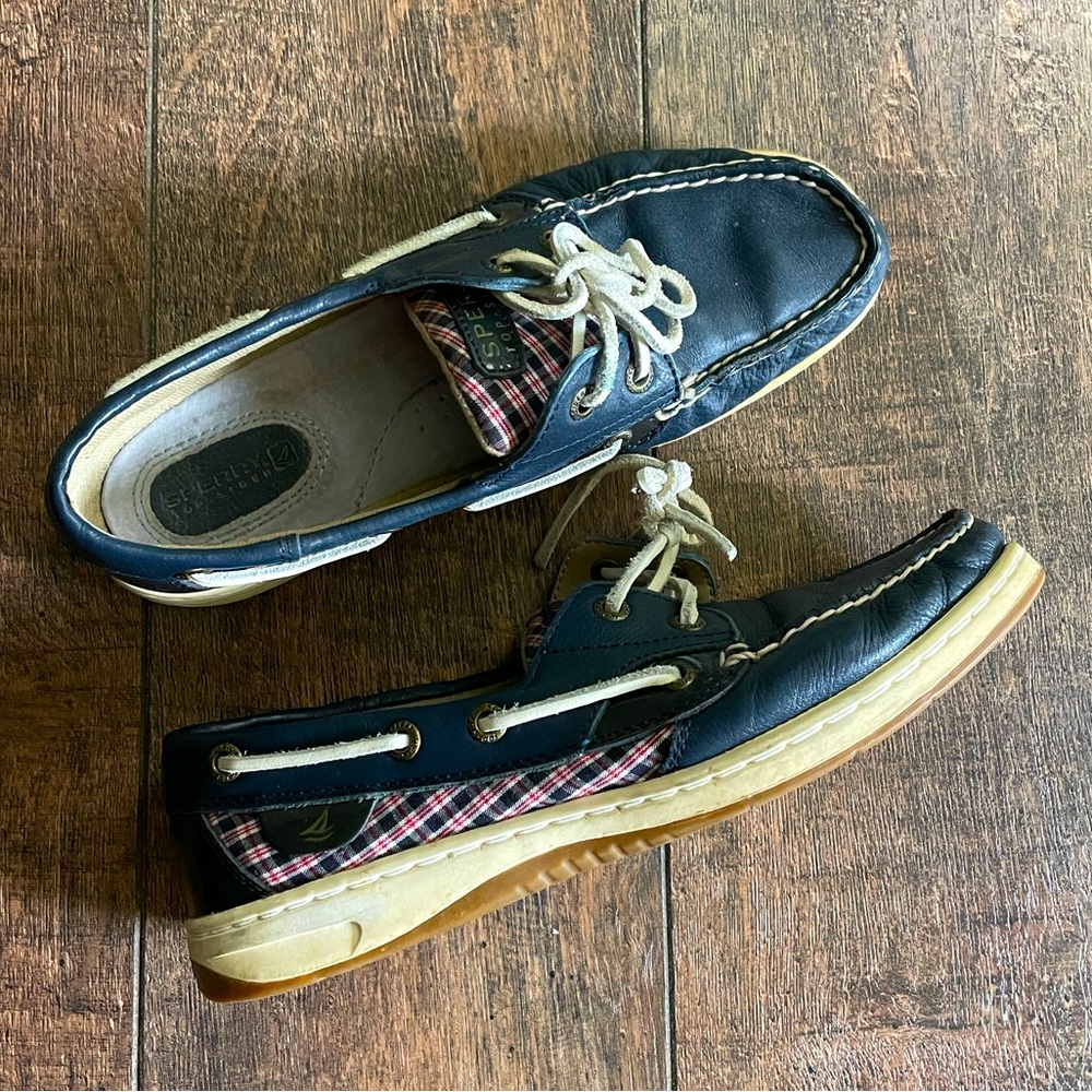Sperry Top-sider boat shoes - Size 7